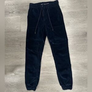 American Eagle Outfitters navy Jogger Pants